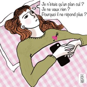 il ne répond plus