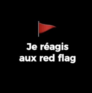 red flags