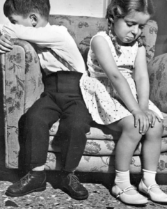 immaturite affective